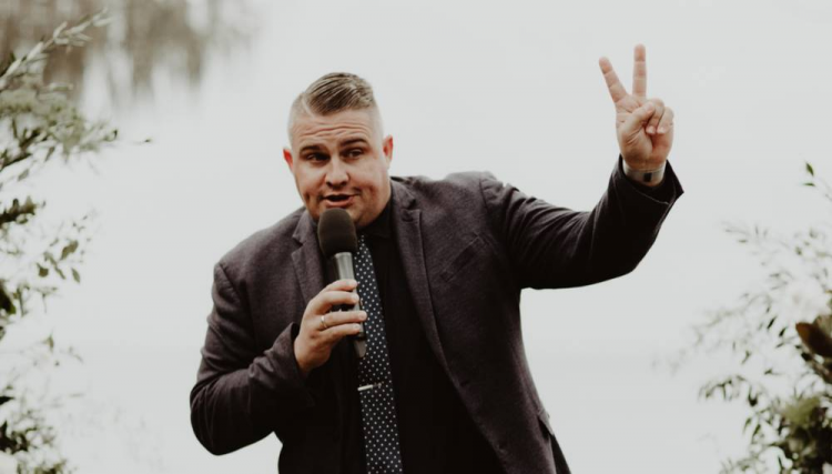 Gold Coast Marriage Celebrant - Josh Withers
