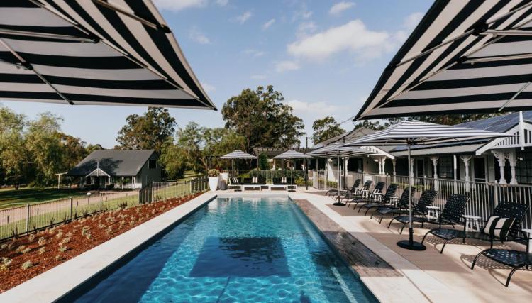 Greystone Estate Swimming Pool Venue