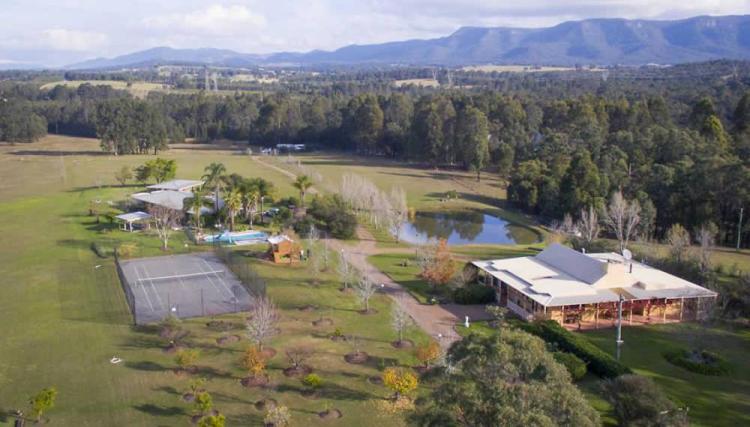 Hunter Valley Private Exclusive Use Property