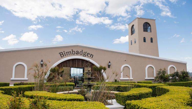 Bimbadgen Estate is a winery property in the Hunter Valley