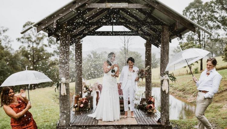Goosewing Cottage is a micro wedding estate in the Hunter Valley region of NSW