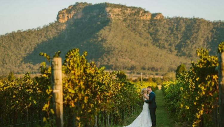 Hunter Valley Wedding Venue Margan Winery