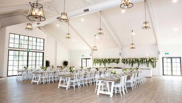 Hunter Valley Wedding Venue White Barn Pokolbin