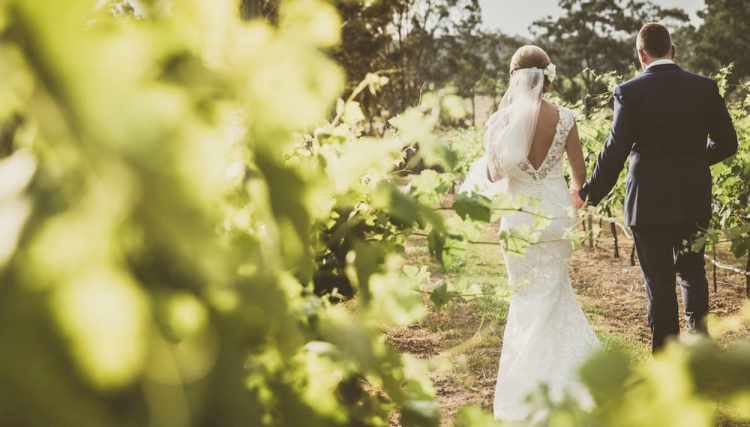 Hunter Valley Winery Wedding Venues