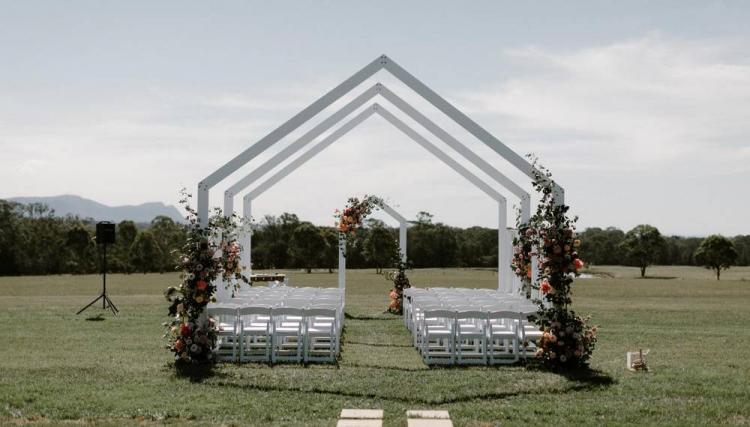 Port Stephens Wedding Venue - Framed Events