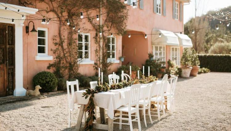 Redleaf garden venue