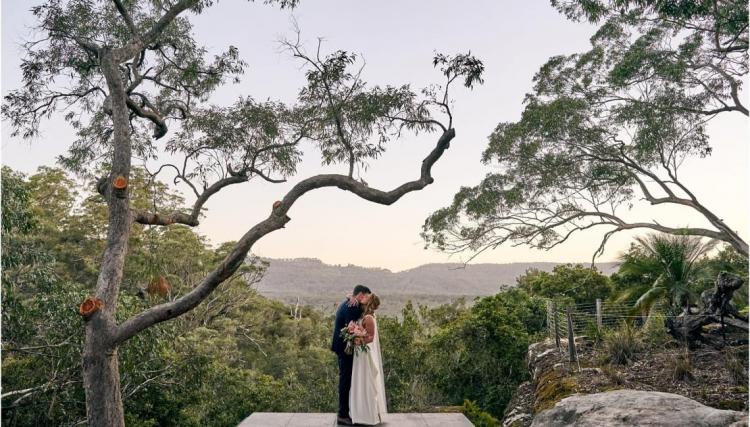 South Coast Wedding Venue Wildwood Kangaroo Valley