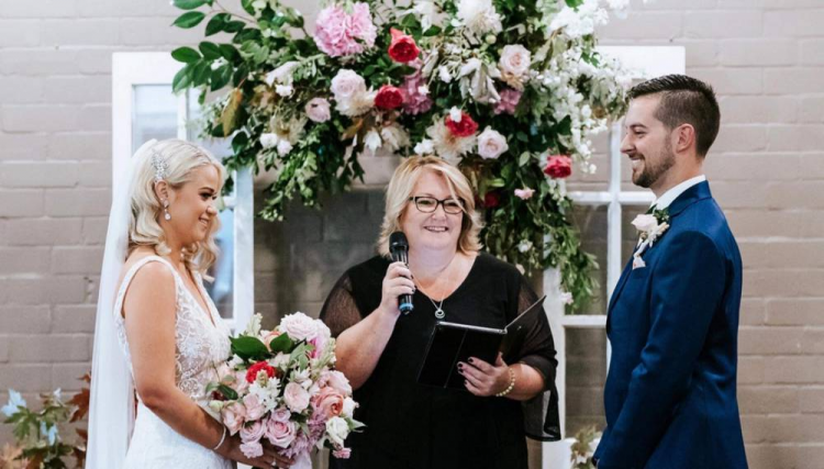 Southern Highlands Marriage Celebrant Ruth Matos
