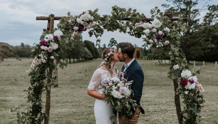The Bungalow Guesthouse is a wedding venue near Kangaroo Valley