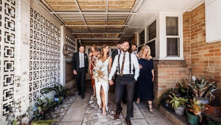Wollongong Wedding Photographer - Margan Photography