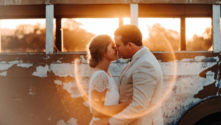 Wollongong Wedding Photographer - Translucent Photography