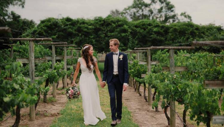 barns sheds wedding venue gardens