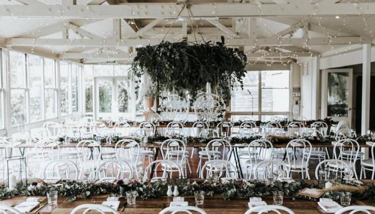 country wedding venue briars