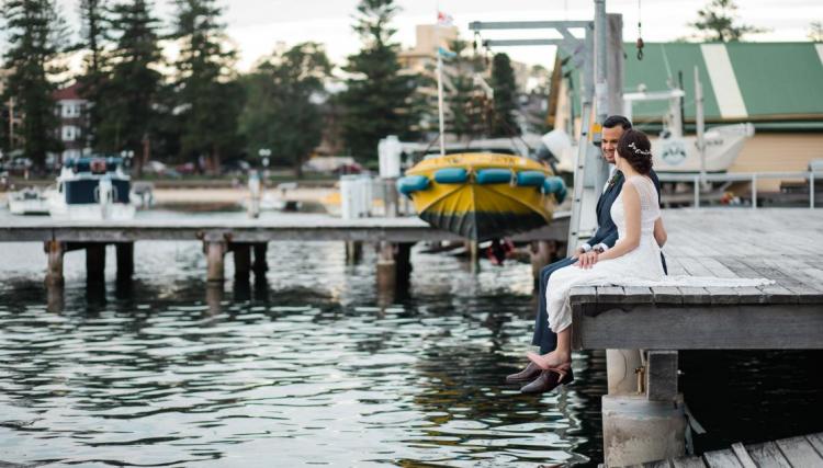 pet friendly wedding venue manly