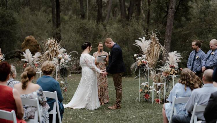 64 Rustic Wedding Venues in NSW