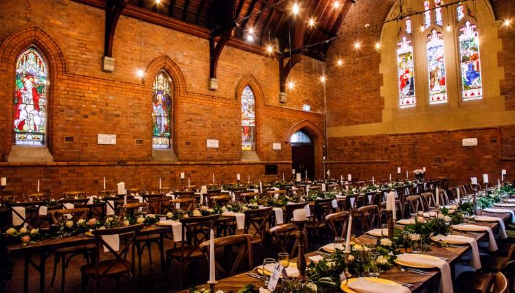 64 Rustic Wedding Venues in NSW