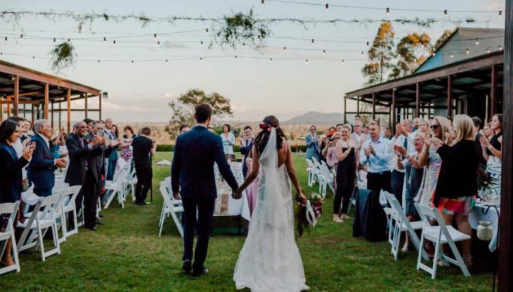 rustic wedding venue tuscany