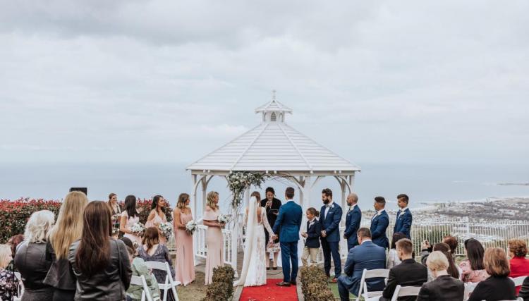 Waterfront wedding venues in the Illawarra - Panorama House 
