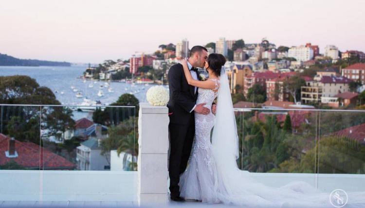 wedding venue with accommodation inter