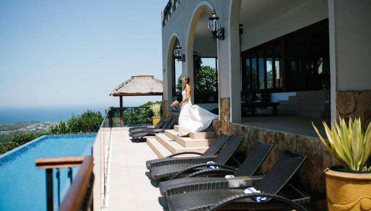 wedding venue with accommodation