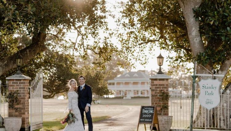 wedding venues with accommodation stanley