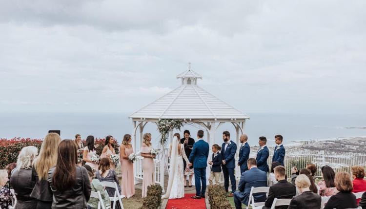 Affordable wedding venues in the Illawarra Panorama House