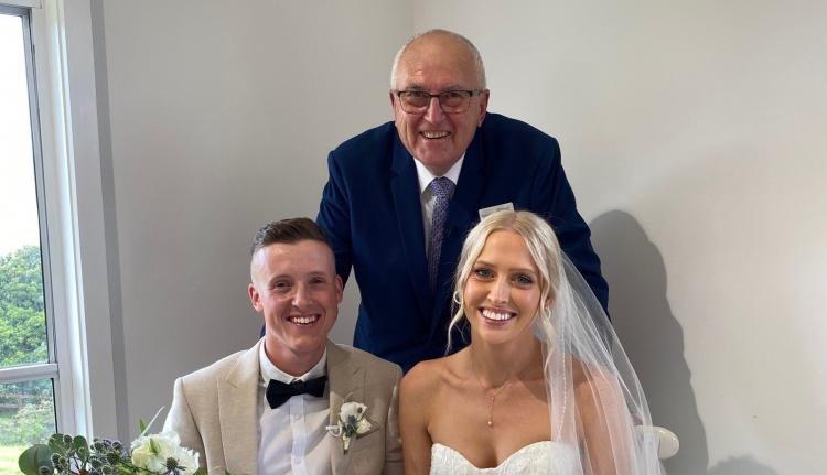 Registry Office Wedding Michael Janz
