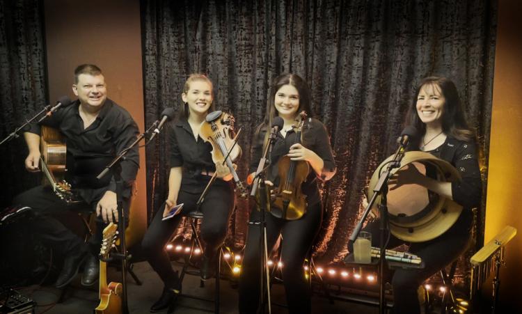 String Loaded Hunter Valley Fiddle Musicians