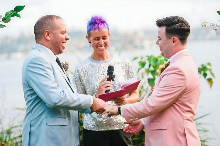 LGBT Celebrant Brisbane