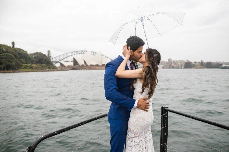 Adriana Samanez Sydney Wedding Photographer