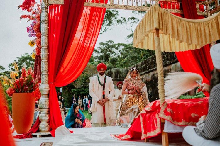 Anna Murray Indian Wedding Photography