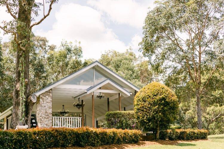 Austinvilla Estate is a an exclusive use wedding resort with accommodation