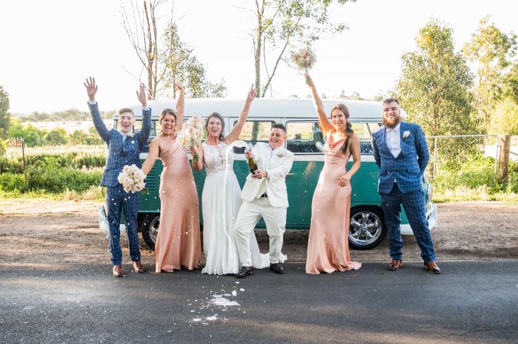 Average Priced Wedding Photographers in Australia