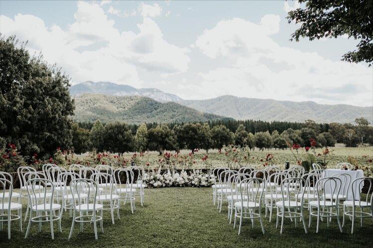 Best place to get married Aus Feathertop
