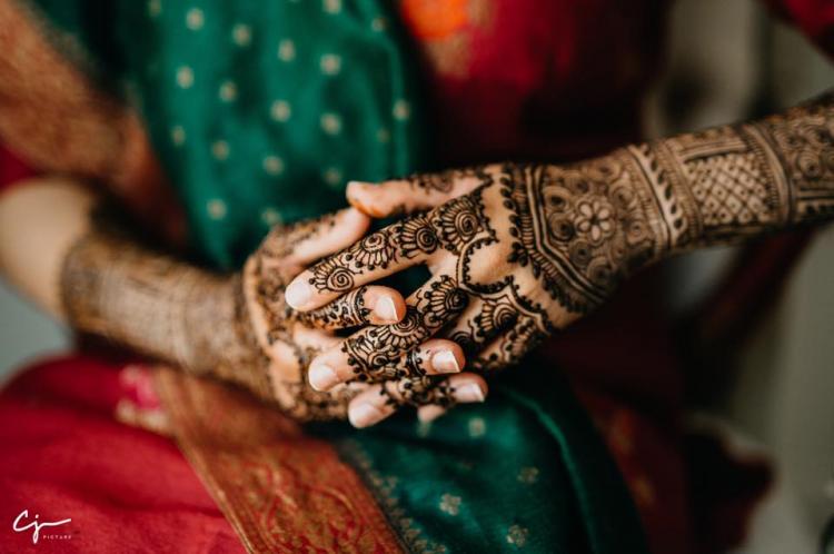 CJ Picture Indian Wedding