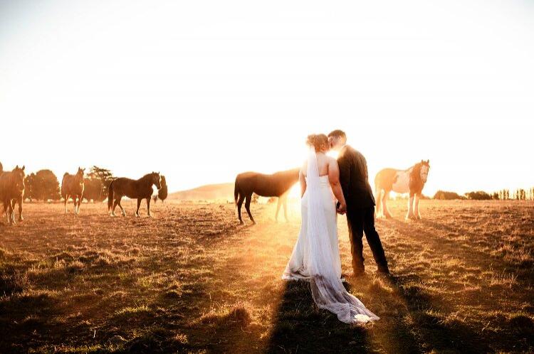 Country wedding location Quirindi Stables