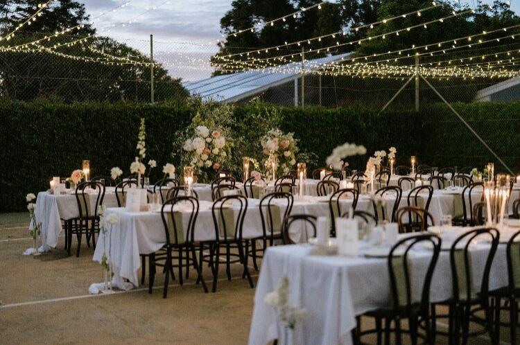 Courtyard Reception Space Albion Park