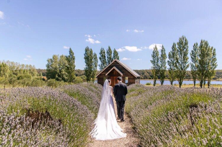 Daylesford Wedding Venue Sault