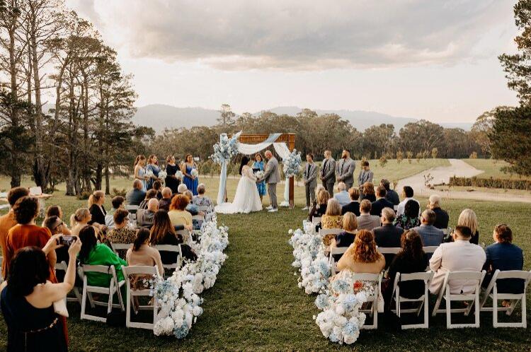 Dog Friendly Wedding Destination Near Sydney