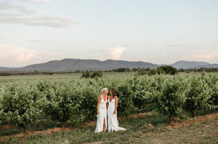 Mitch Ferris is a high end wedding photographer in the Hawkesbury River