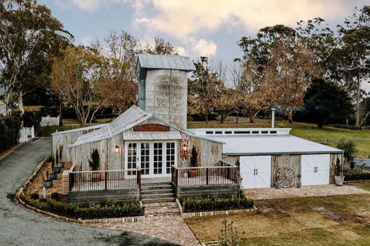 Homestead Wedding Venue Berry Australia