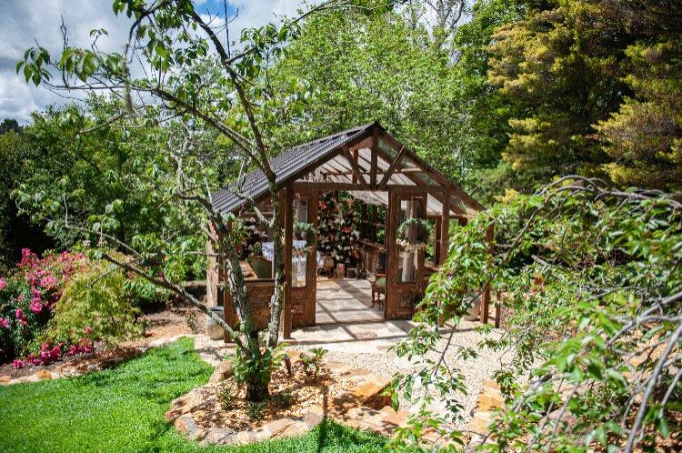 Katoomba Wedding Ceremony Space