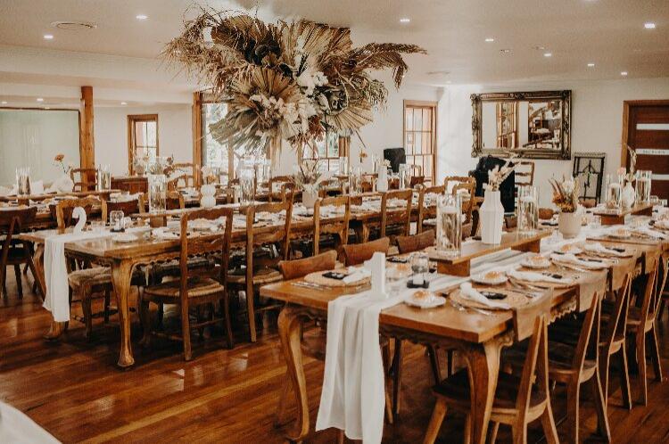 Lovedale Wedding Hall at Leaves & Fishes