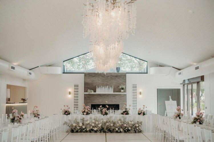 Luxury wedding destination at Greystone Estate in the Hunter Valley