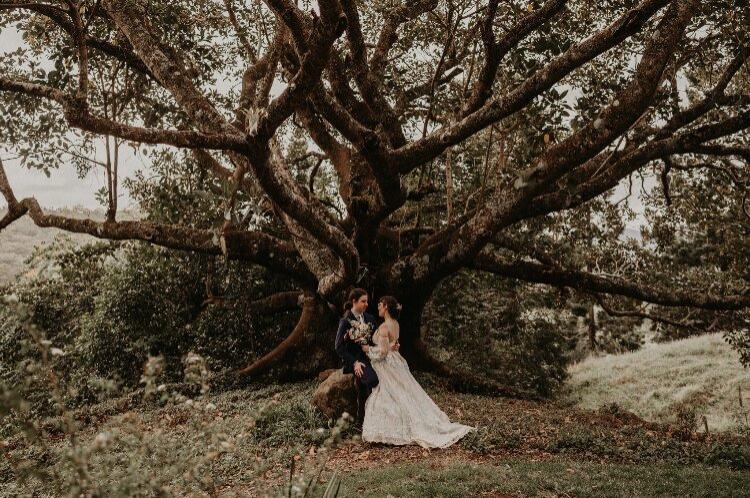 Maleny country wedding venue