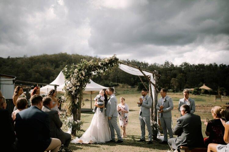 Merrindah Wedding Venue Hunter Valley