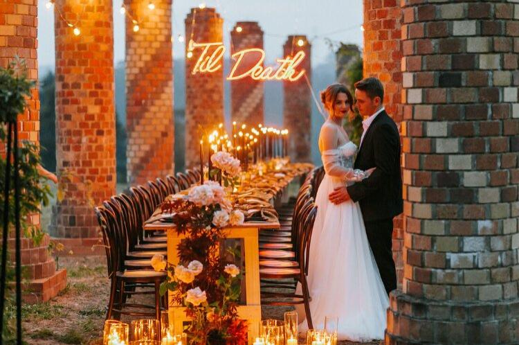 Paradise Botanical Garden venue Australia