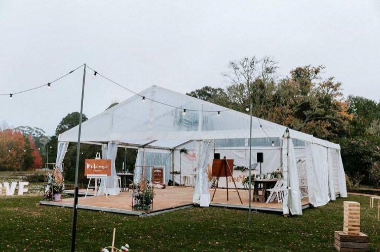 Paradise Gardens Rustic Wedding Estate