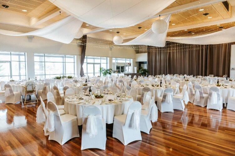 Reception venue for 300 guests in Southern Sydney