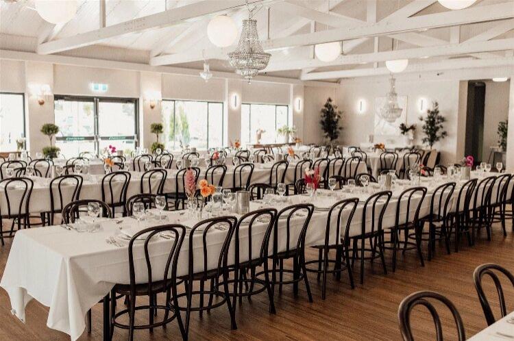 South West Sydney wedding destination at a private hotel